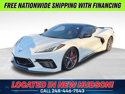 2021 Chevrolet Corvette Stingray 2LT