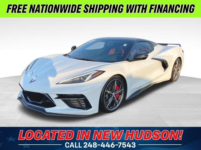 2021 Chevrolet Corvette Stingray 2LT