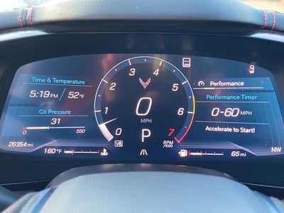 2021 Chevrolet Corvette Stingray 2LT