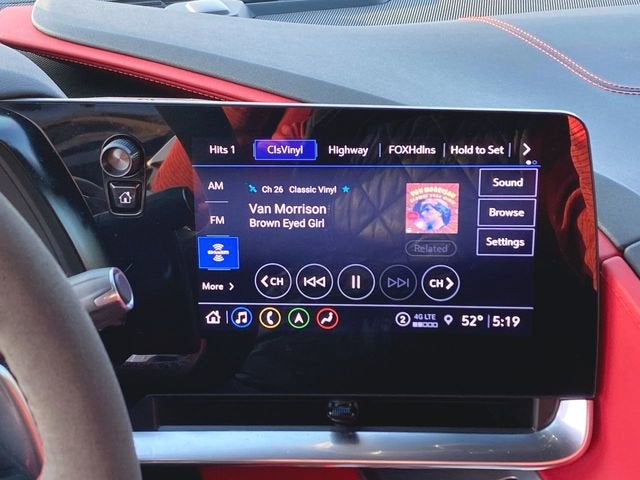 2021 Chevrolet Corvette Stingray 2LT