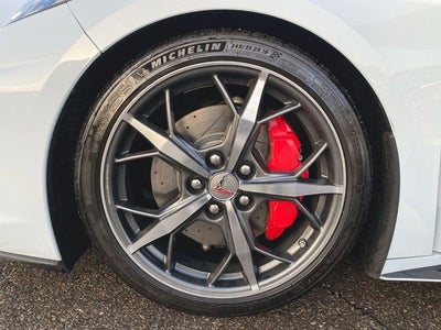 2021 Chevrolet Corvette Stingray 2LT