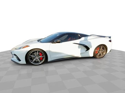 2021 Chevrolet Corvette Stingray 2LT