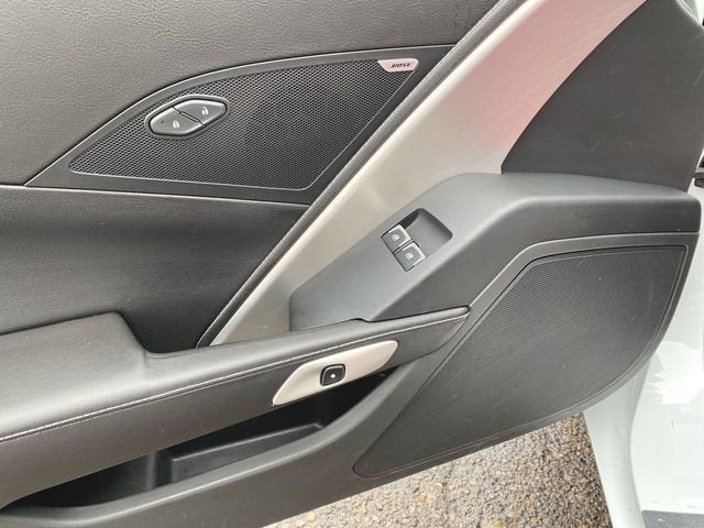 2019 Chevrolet Corvette Stingray 1LT