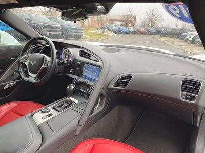 2019 Chevrolet Corvette Stingray 1LT