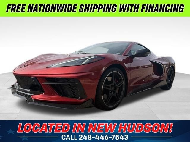 2021 Chevrolet Corvette Stingray 3LT