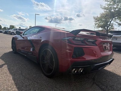 2021 Chevrolet Corvette Stingray 3LT