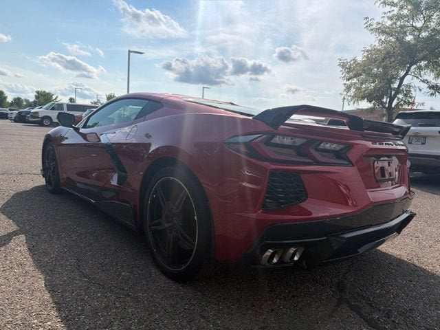 2021 Chevrolet Corvette Stingray 3LT