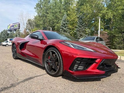 2021 Chevrolet Corvette Stingray 3LT