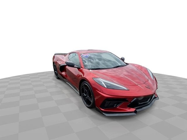 2021 Chevrolet Corvette Stingray 3LT