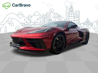 2021 Chevrolet Corvette Stingray 3LT