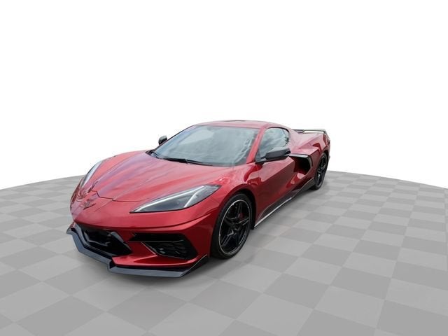 2021 Chevrolet Corvette Stingray 3LT