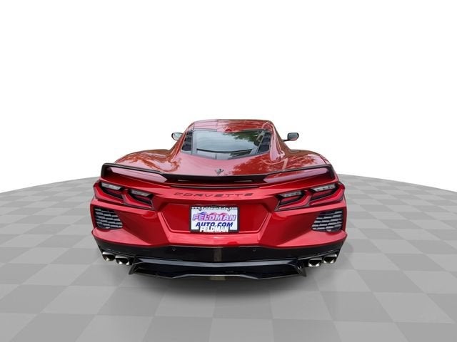 2021 Chevrolet Corvette Stingray 3LT
