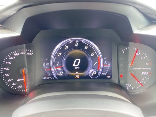 2014 Chevrolet Corvette Stingray 3LT