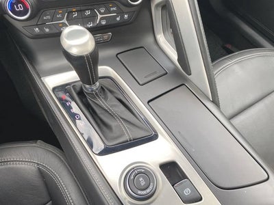 2014 Chevrolet Corvette Stingray 3LT