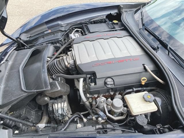 2014 Chevrolet Corvette Stingray 3LT