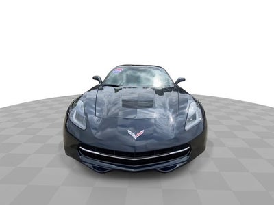 2014 Chevrolet Corvette Stingray 3LT