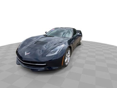 2014 Chevrolet Corvette Stingray 3LT