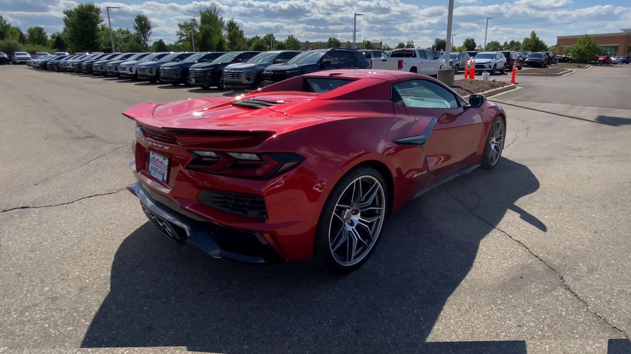 2023 Chevrolet Corvette Z06 3LZ