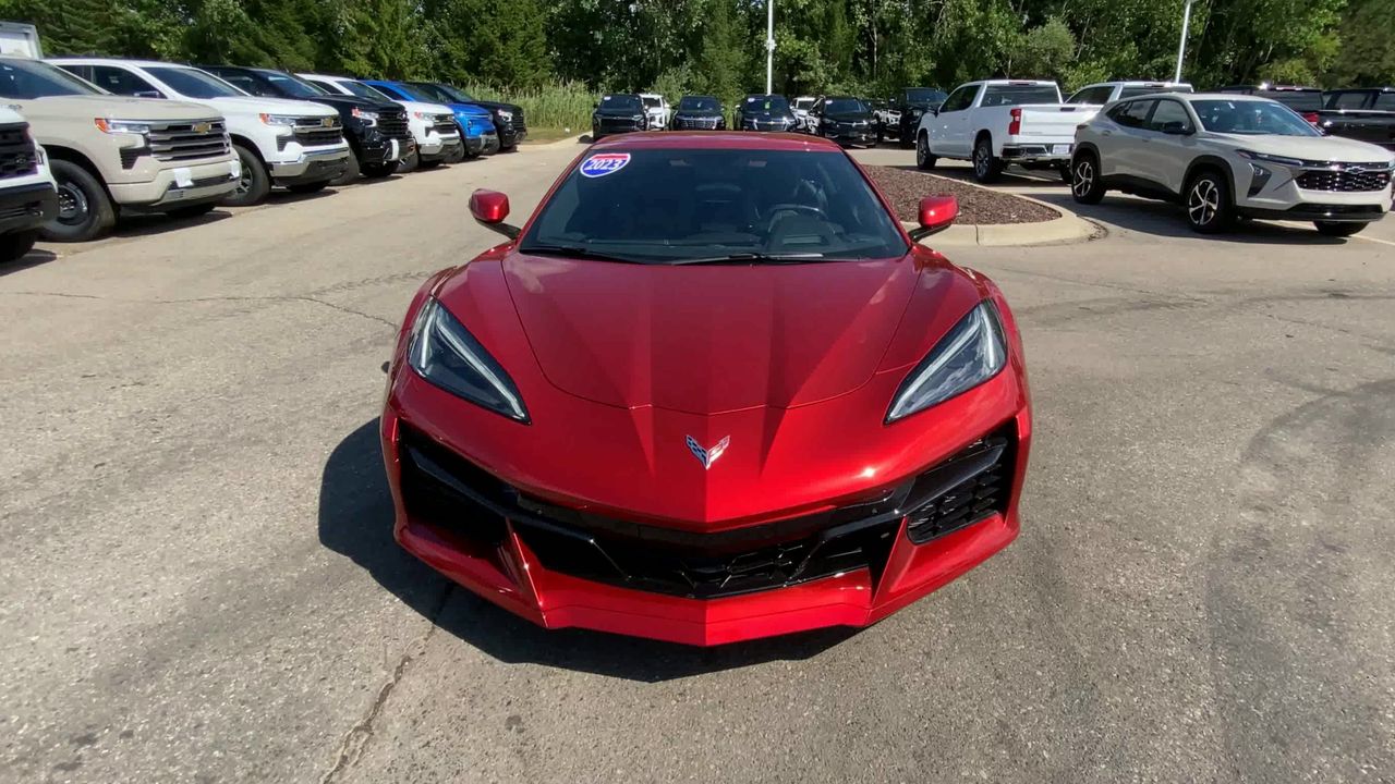 2023 Chevrolet Corvette Z06 3LZ