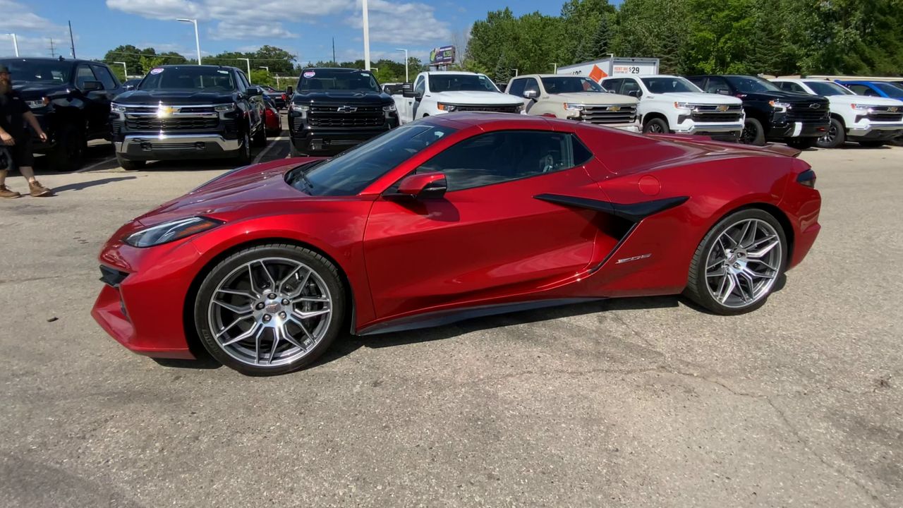 2023 Chevrolet Corvette Z06 3LZ