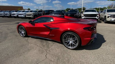 2023 Chevrolet Corvette Z06 3LZ