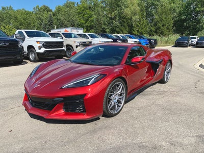 2023 Chevrolet Corvette Z06 3LZ