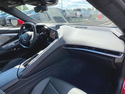 2023 Chevrolet Corvette Z06 3LZ