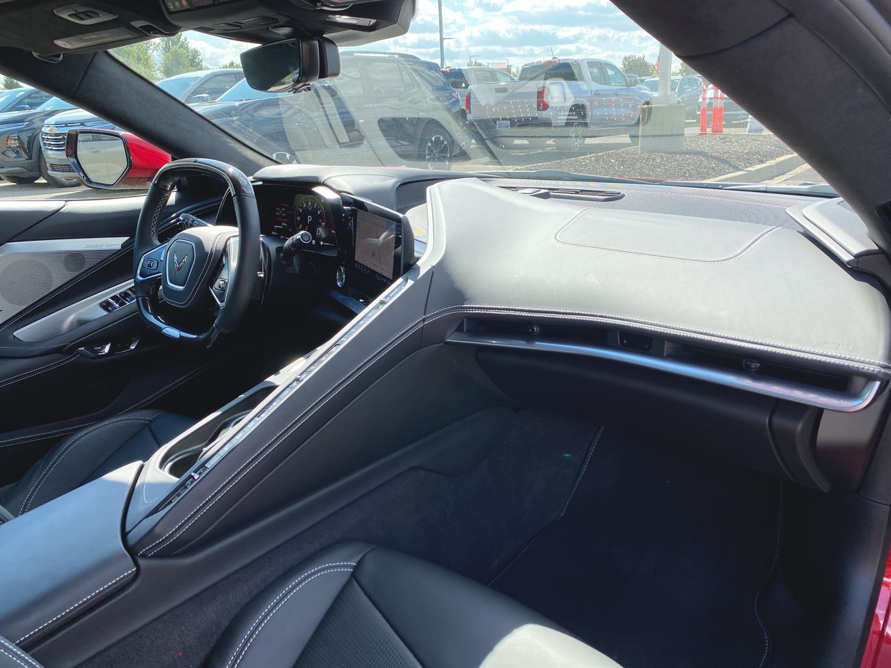 2023 Chevrolet Corvette Z06 3LZ