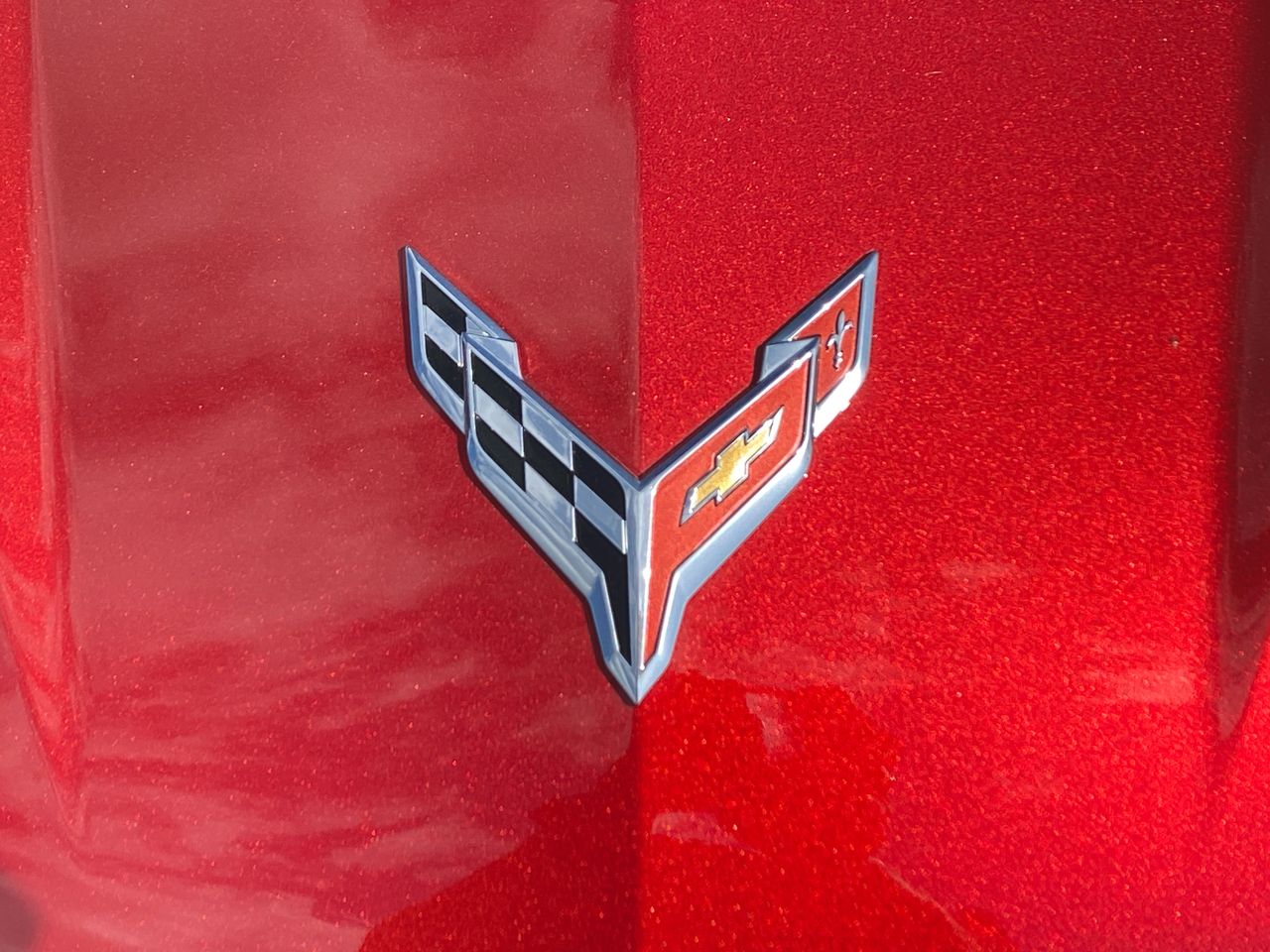 2023 Chevrolet Corvette Z06 3LZ