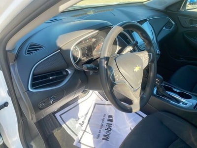 2023 Chevrolet Malibu LS