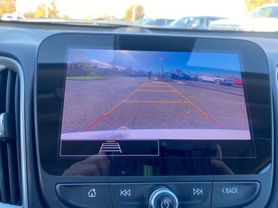 2023 Chevrolet Malibu LS