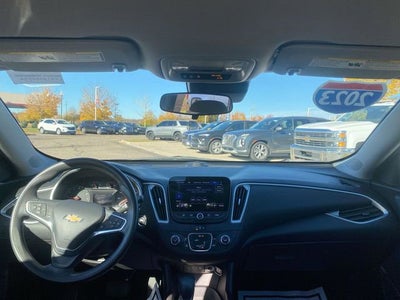 2023 Chevrolet Malibu LS