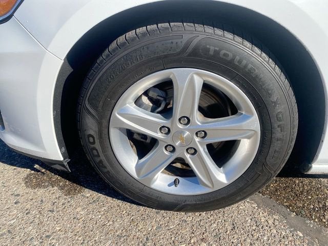 2023 Chevrolet Malibu LS