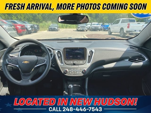 2019 Chevrolet Malibu LT