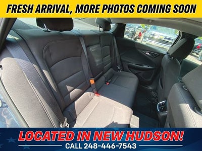 2019 Chevrolet Malibu LT