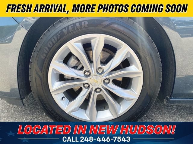 2019 Chevrolet Malibu LT