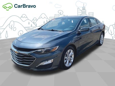 2019 Chevrolet Malibu LT
