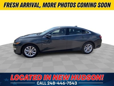 2019 Chevrolet Malibu LT