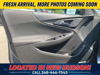 2019 Chevrolet Malibu LT