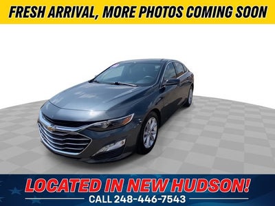 2019 Chevrolet Malibu LT