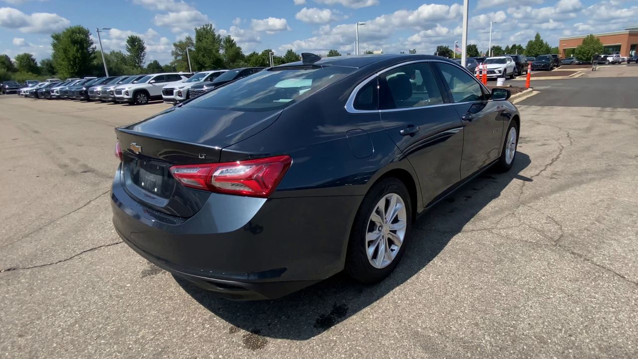 2019 Chevrolet Malibu LT