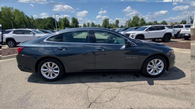2019 Chevrolet Malibu LT