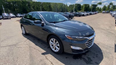 2019 Chevrolet Malibu LT