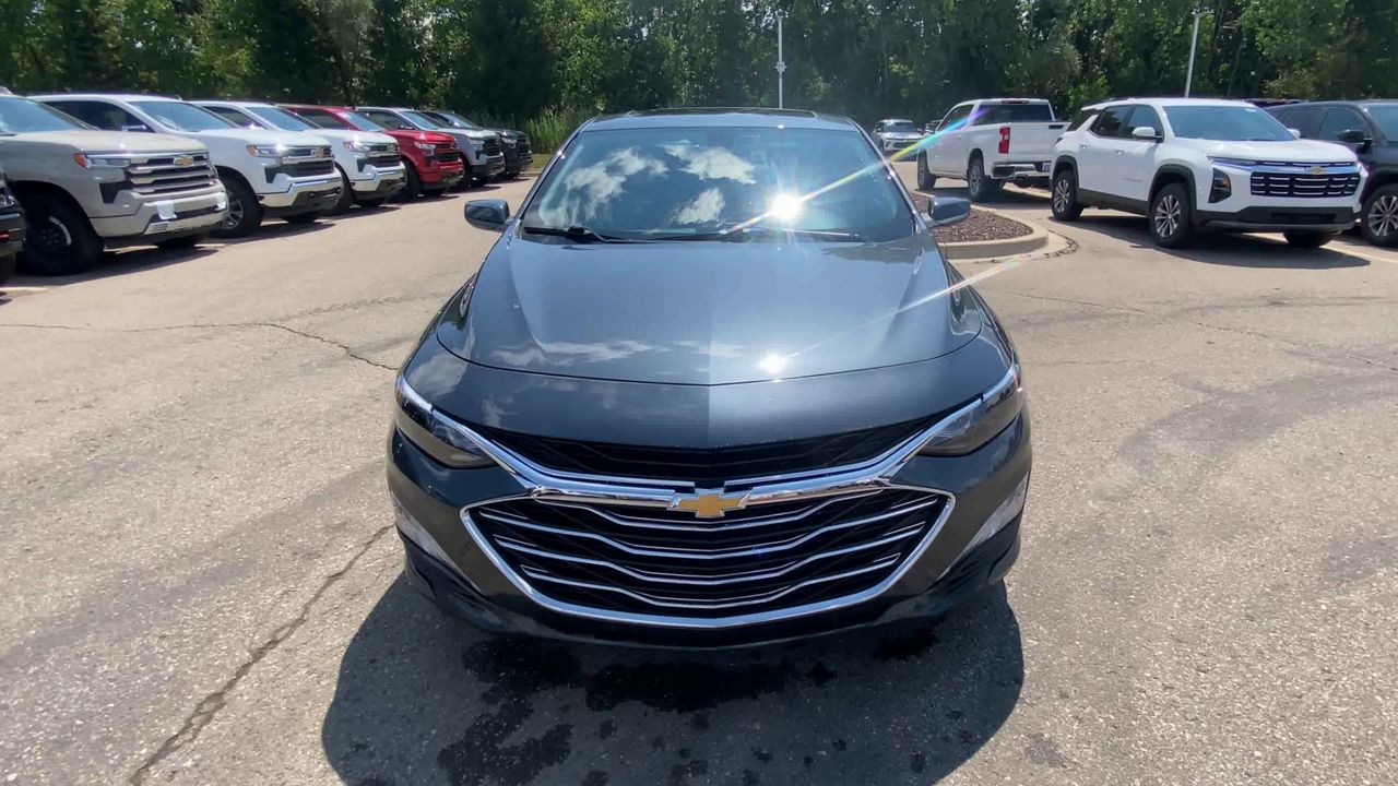 2019 Chevrolet Malibu LT