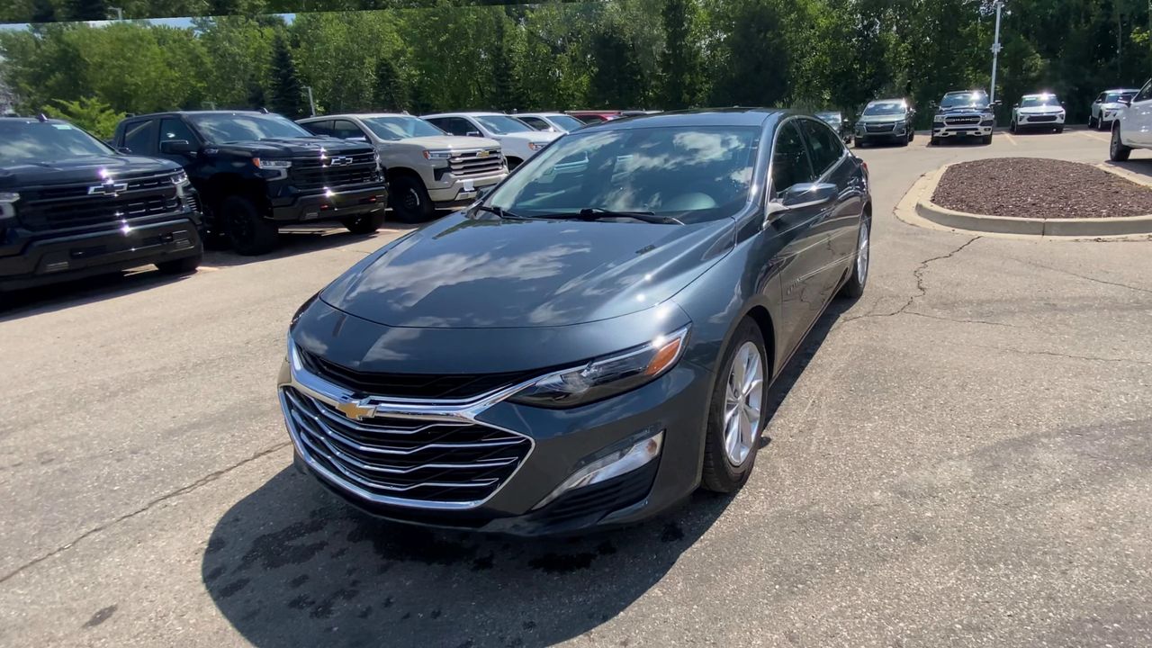 2019 Chevrolet Malibu LT