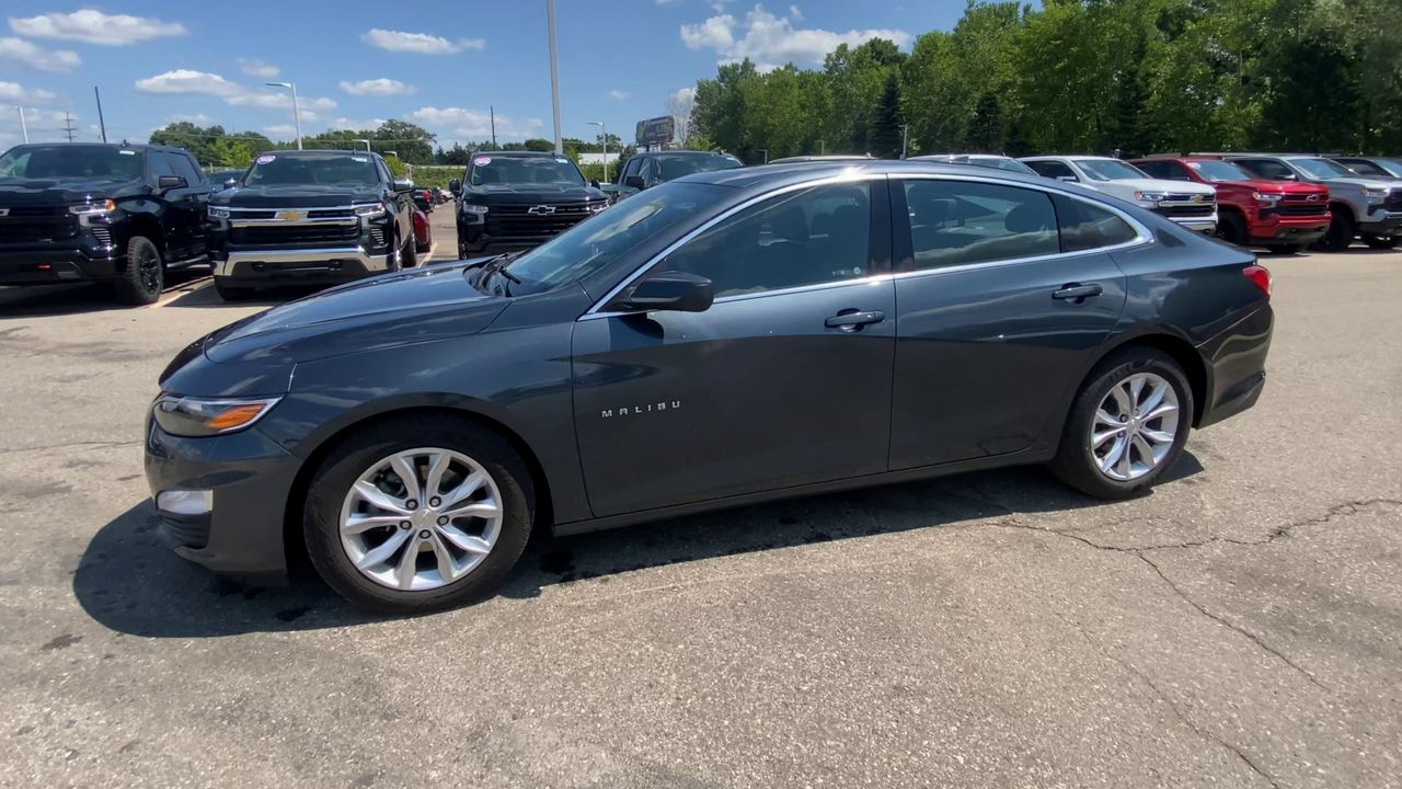 2019 Chevrolet Malibu LT