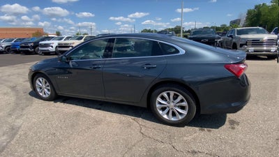 2019 Chevrolet Malibu LT