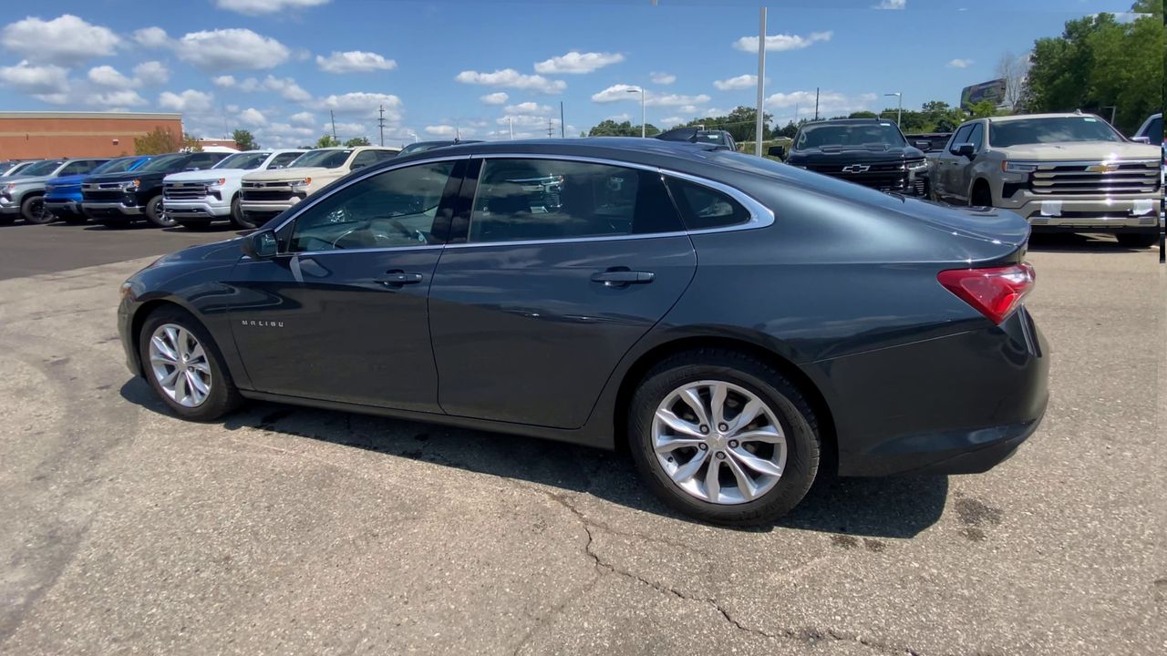 2019 Chevrolet Malibu LT