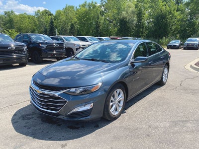 2019 Chevrolet Malibu LT