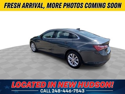 2019 Chevrolet Malibu LT